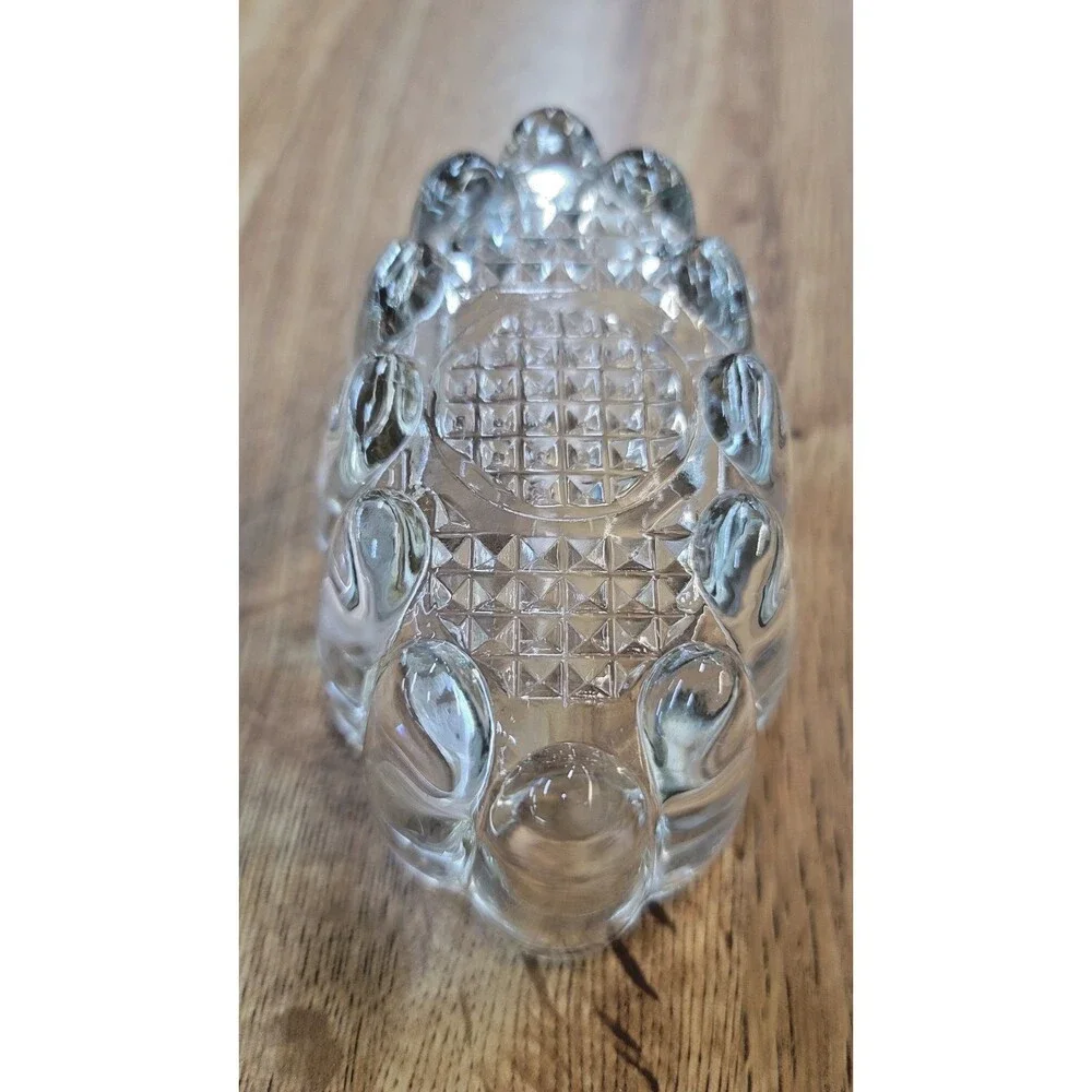 Vintage Princess House Heritage, Crystal, Spoon And Fork Holder